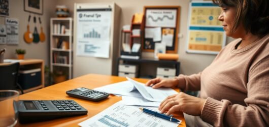 como organizar as finanças pessoais ganhando pouco