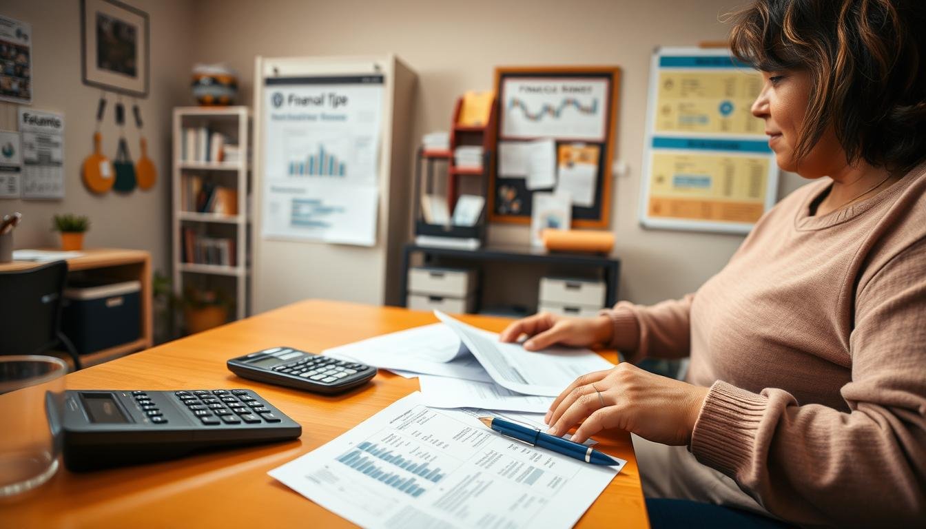 como organizar as finanças pessoais ganhando pouco
